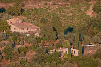 gaiole tuscany farmhouse 10