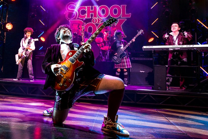 School of Rock 9211